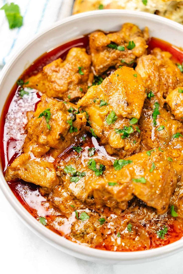 Chicken Korma